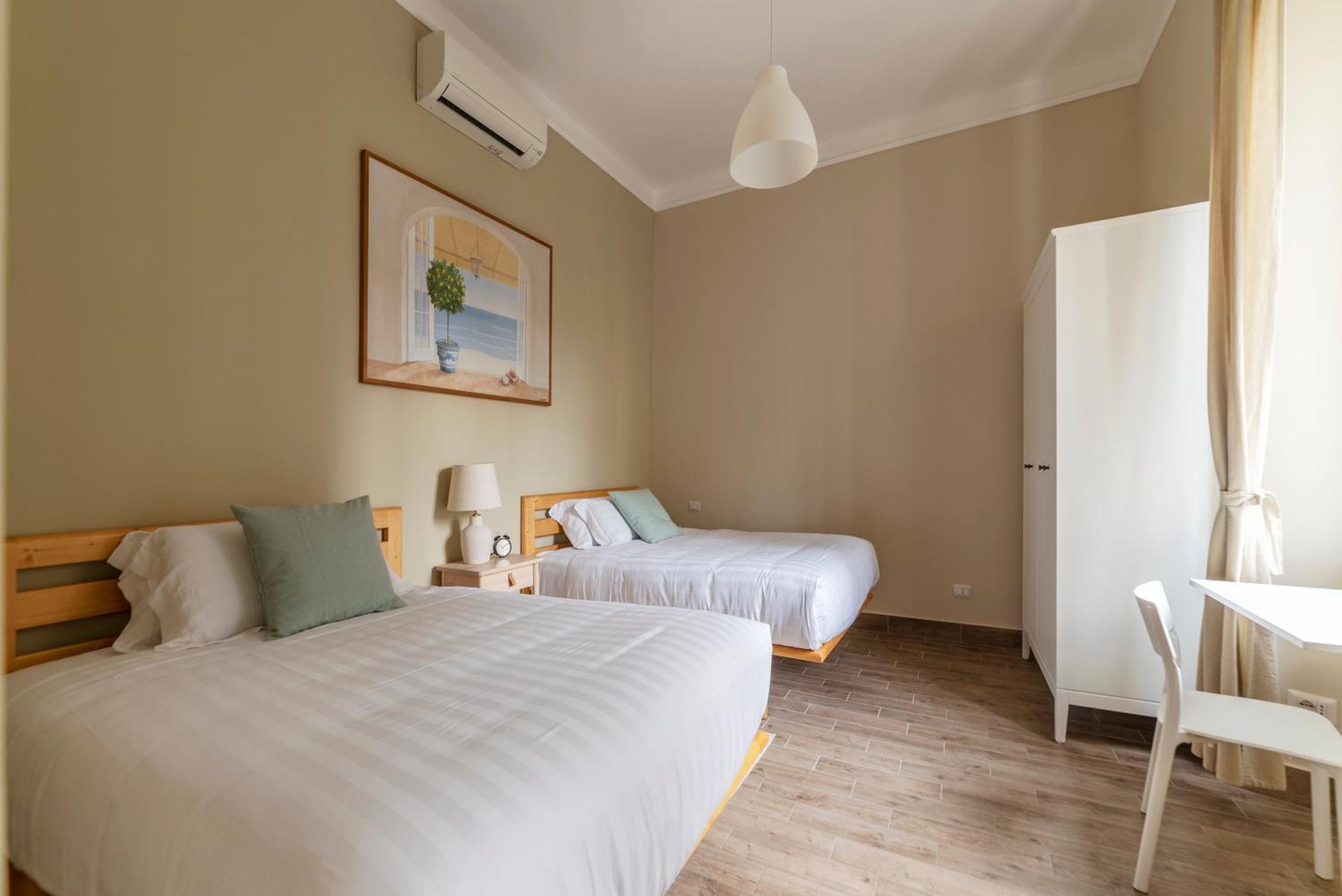 Apartamento Hospitalityrome Luminoso Roma