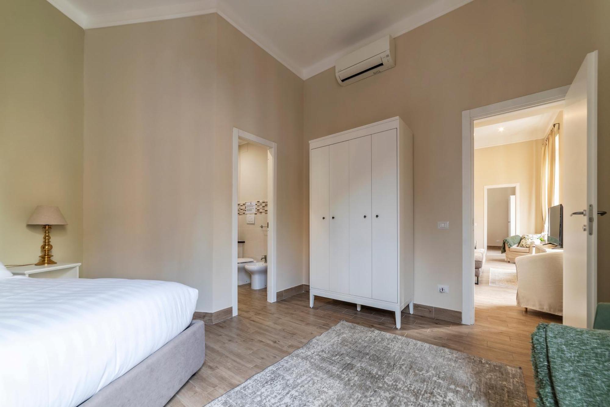 Apartamento Hospitalityrome Luminoso *