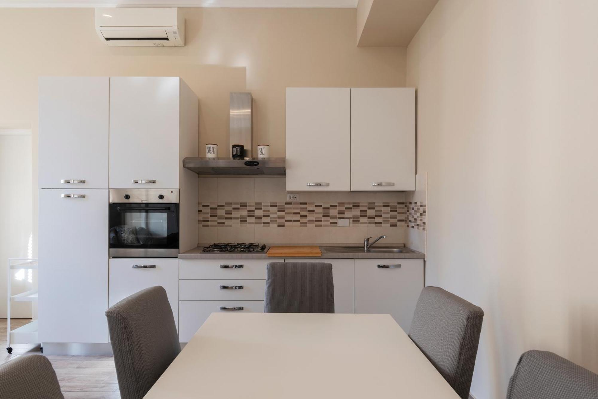 Hospitalityrome Luminoso Apartamento Roma