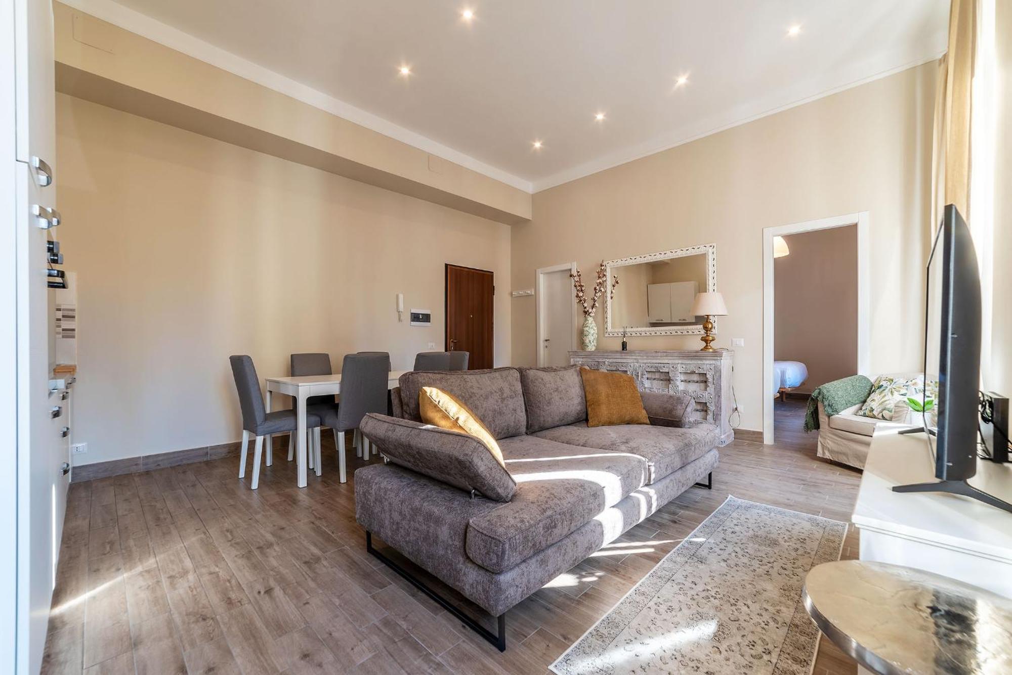 Apartamento Hospitalityrome Luminoso *