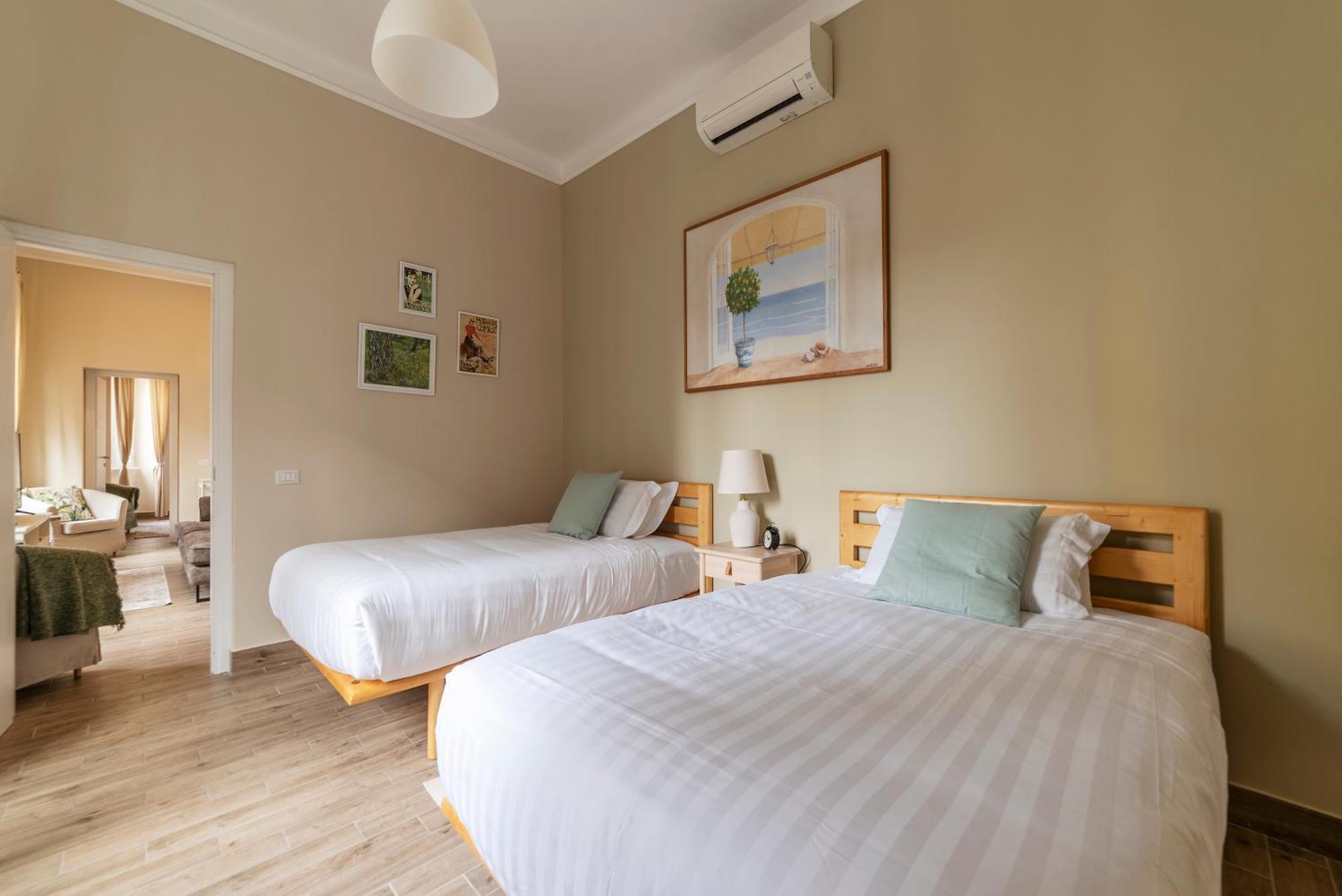 Apartamento Hospitalityrome Luminoso Roma